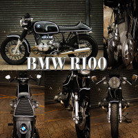 BMW R100 GROUP
